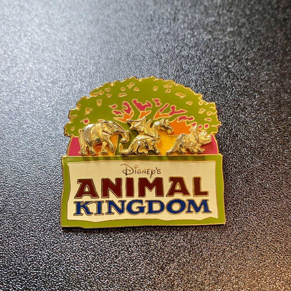Animal Kingdom Disney Pin